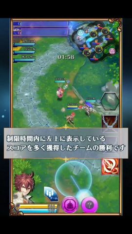 バトル オブ ブレイド レビュー画像