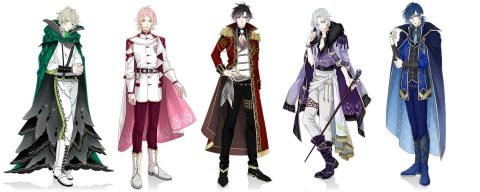 魔界王子と魅惑のナイトメア