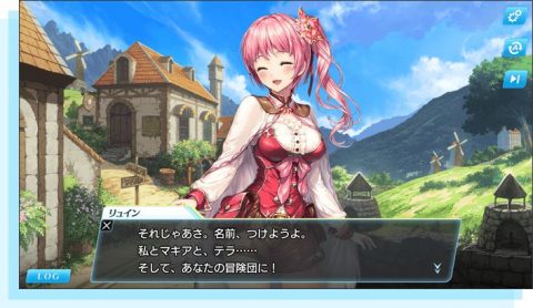 UNITIA 神託の使徒×終焉の女神