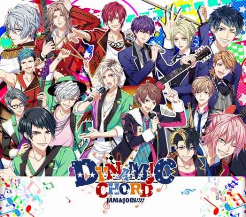 DYNAMIC CHORD JAM&JOIN!!!!
