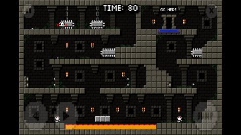 キャッスル・オブ・ピクセルスカルズ