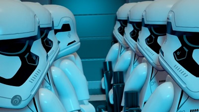 LEGO® STAR WARS™: TFA(スター・ウォーズ フォースの覚醒)