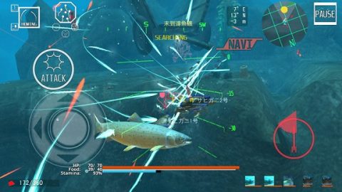 ACE OF SEAFOOD（エース・オブ・シーフード）