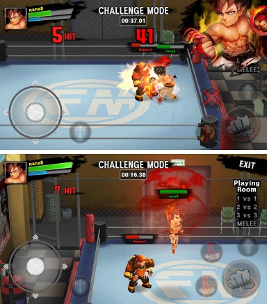 ファイトマニア（FIGHT MANIA）