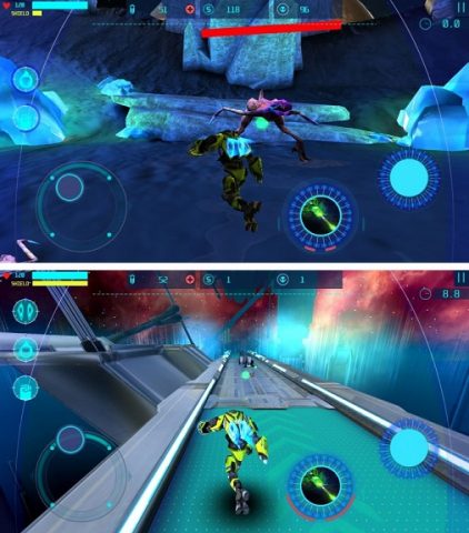 ギャラクシーソルジャー（GALAXY SOLDIER）