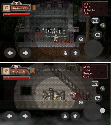 DEAD OPS ZOMBIES REBORN