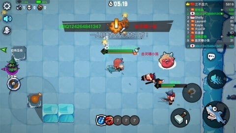 BARBARQ（バーバーキュー）