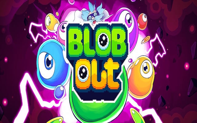 Blobout(ブロブアウト)イメージ