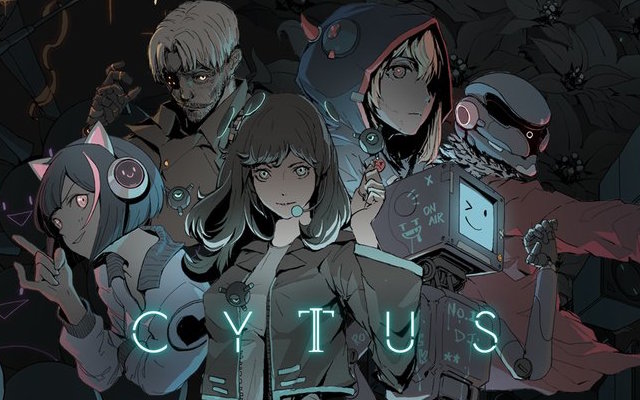 Cytus IIイメージ