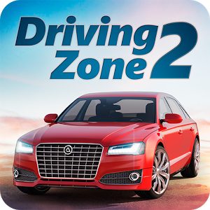 Driving Zone 2（ドライビングゾーン2）