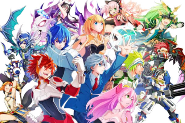 アカツキの英雄 ブレイカーズ