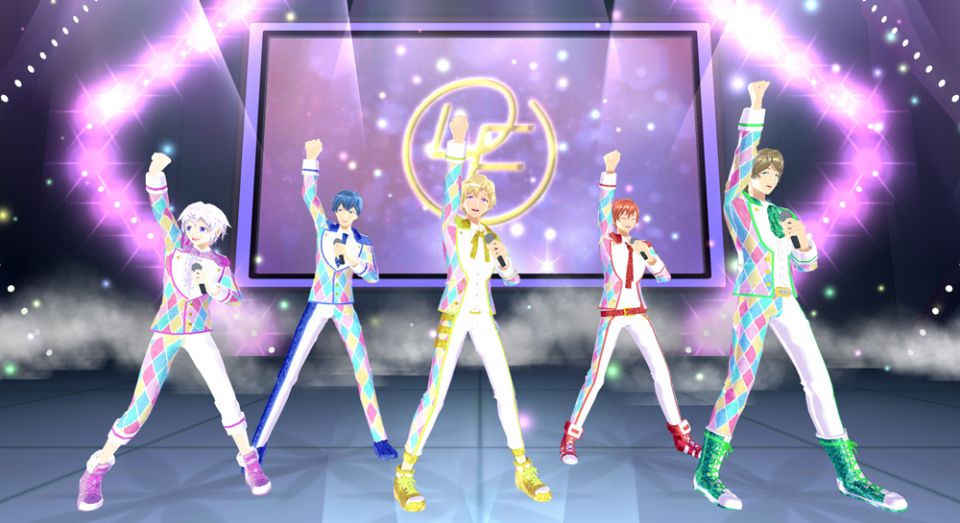 Vivid Real LIVE ドリフェス！Ｒ ～Cross Dream Tour～