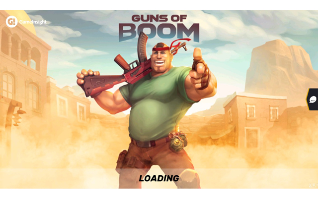 Guns of Boomイメージ