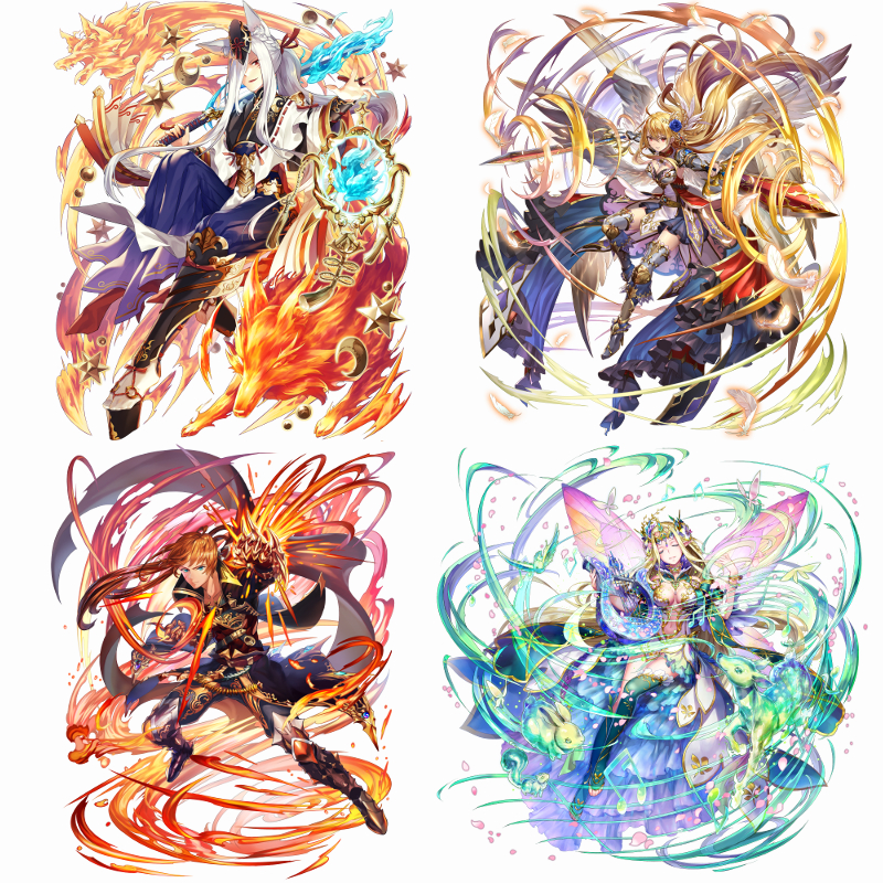 グレントリア ~眠レル竜ト暁ノ戦士ノ物語~