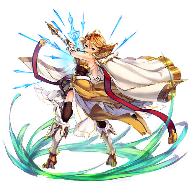 ガールズシンフォニー：Ec～新世界少女組曲～の事前登録情報その一