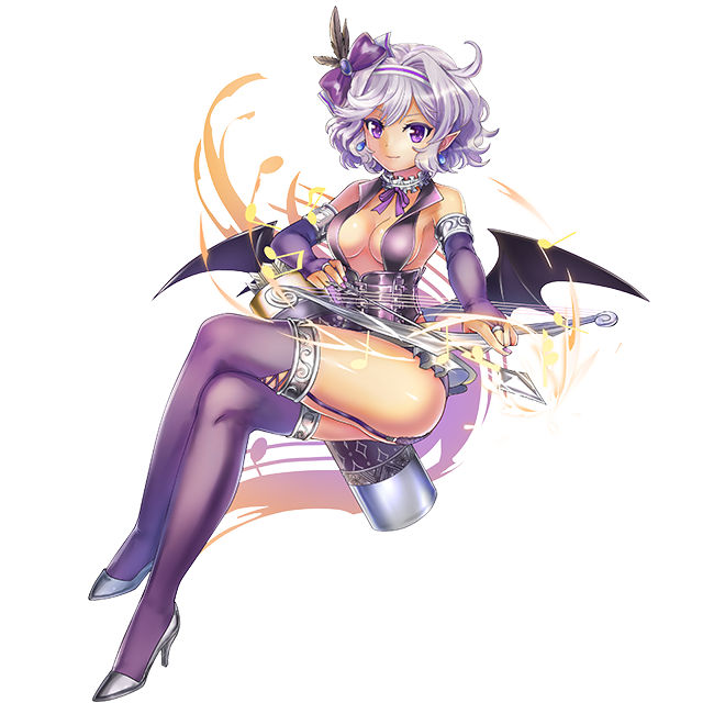 ガールズシンフォニー：Ec～新世界少女組曲～の事前登録情報その一