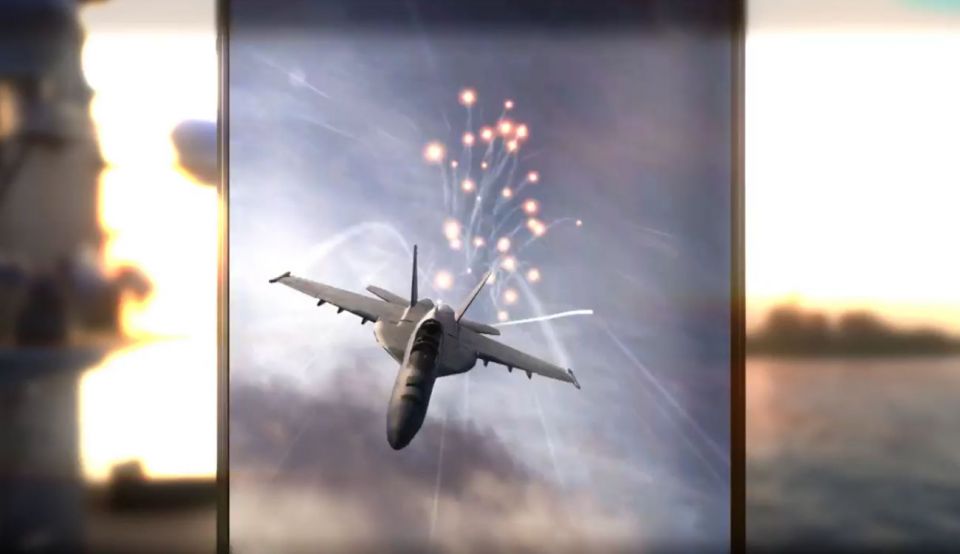 GUNSHIP BATTLE TOTAL WARFARE