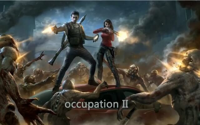 Occupation 2イメージ
