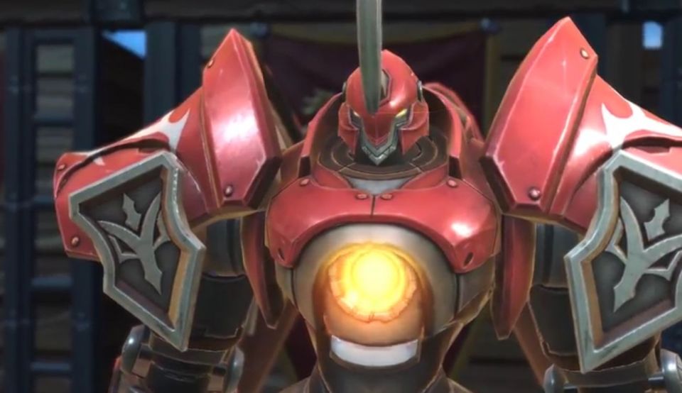 The War of Genesis（創世記戦: アンタリアの戦争）