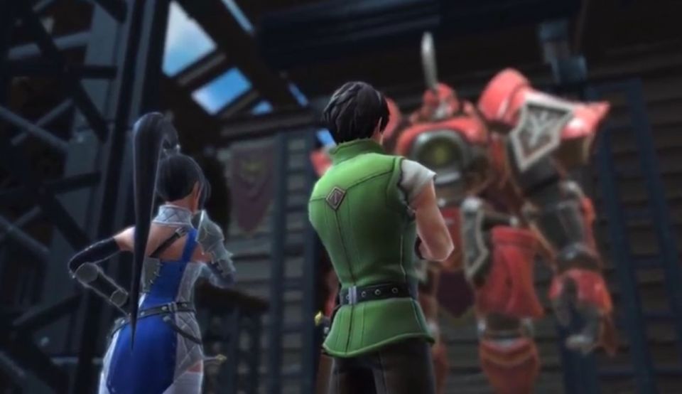 The War of Genesis（創世記戦: アンタリアの戦争）