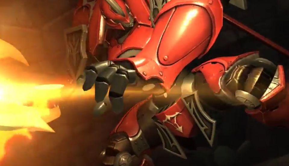 The War of Genesis（創世記戦: アンタリアの戦争）