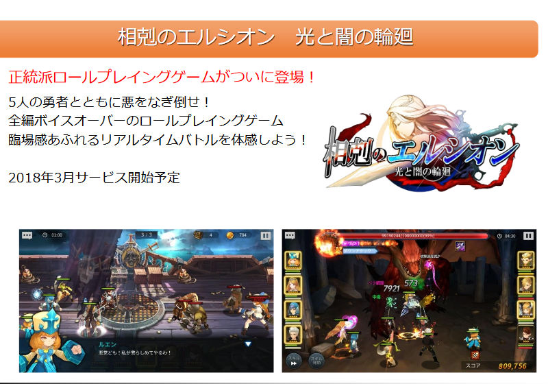 相剋のエルシオン 光と闇の輪廻（Wonder5 Masters）