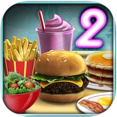 Burger Shop 2