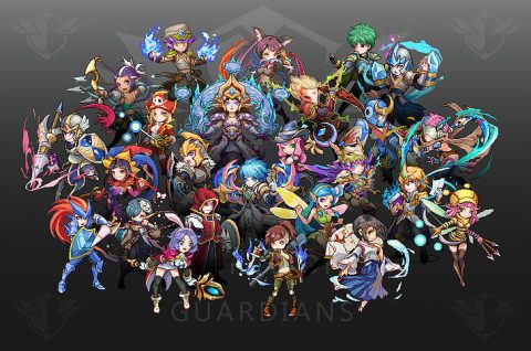 フォース オブ ガーディアンズ