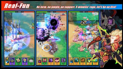 フォース オブ ガーディアンズ