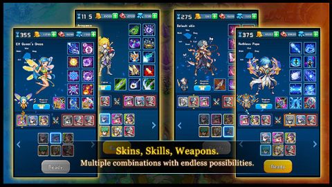 フォース オブ ガーディアンズ