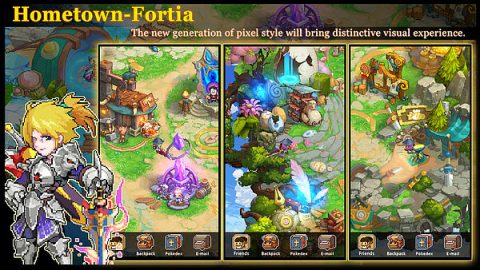 フォース オブ ガーディアンズ