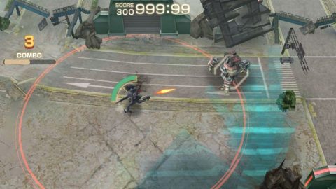 三極ジャスティス