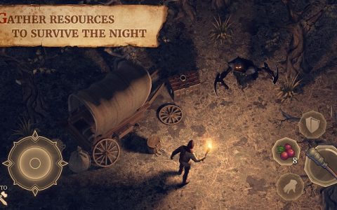 Grim Soul: Dark Fantasy Survival