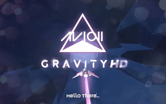 Avicii | Gravity HD（アヴィーチー グラビティ HD）イメージ