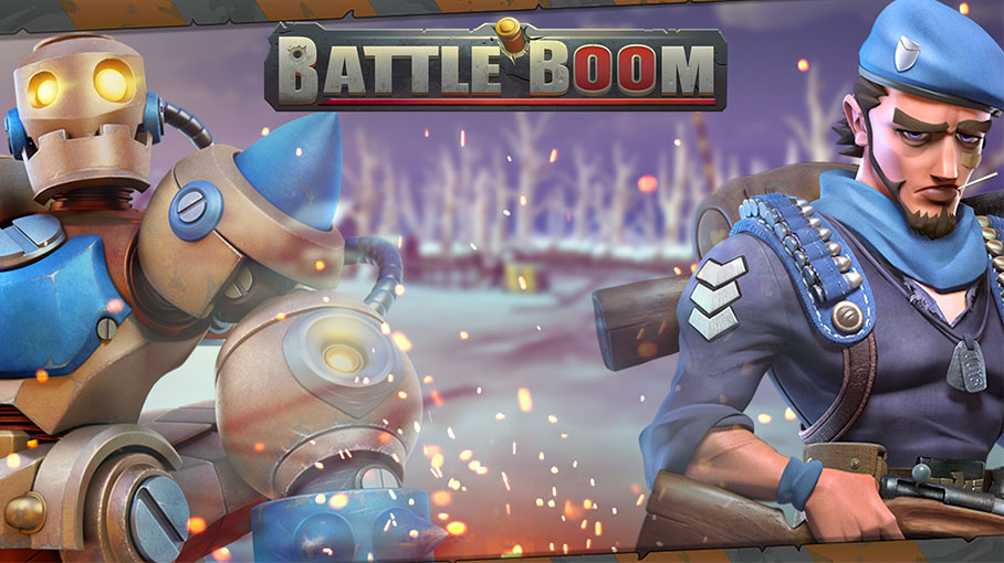 バトル・ブーム