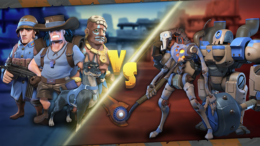 バトル・ブームの事前登録情報その二