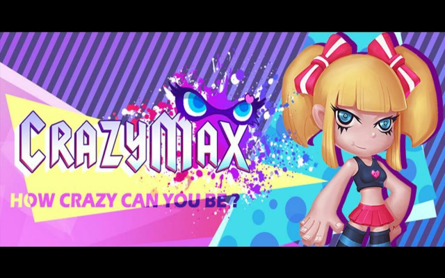 クレイジーマックス（Crazy Max）イメージ
