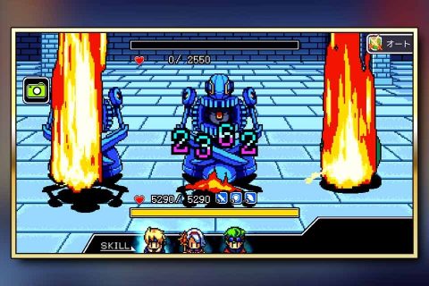 短編RPG エバーダークの時計塔