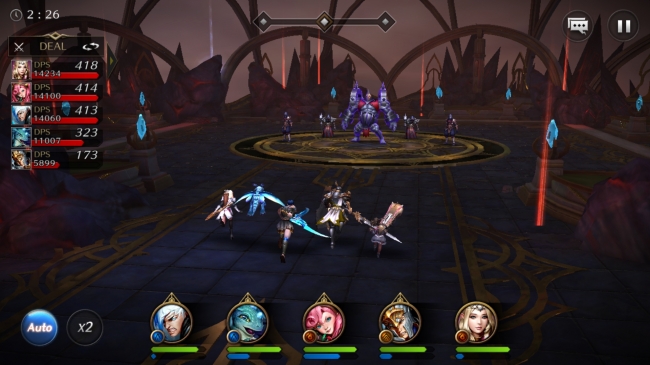 GARDIUS EMPIRE(ガーディウス・エンパイア)