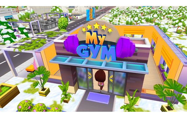 My Gym：フィットネススタジオマネージャーイメージ