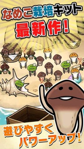 なめこ栽培キット ザ・ワールド