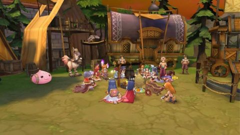 ラグナロクオンラインモバイル