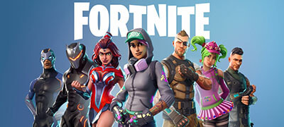 フォートナイト（FORTNITE）配信日と事前登録の情報
