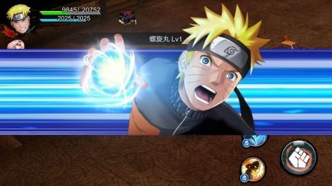 NARUTO X BORUTO 忍者BORUTAGE