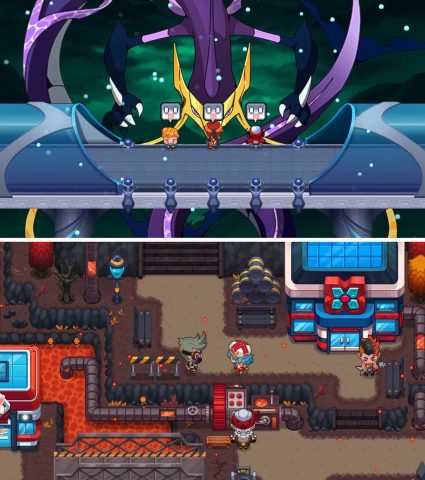 Nexomon レビュー