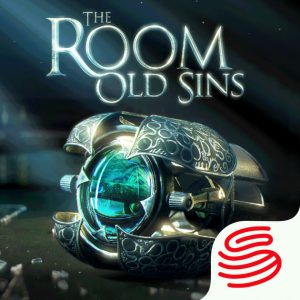 The Room: Old Sins(The Room Four)