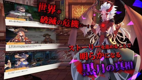 ルナクロニクルR