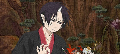 「鬼灯の冷徹」初の公式ゲーム登場！原作江口先生監修のオリジナルストーリーが展開するバブルシュートパズル！