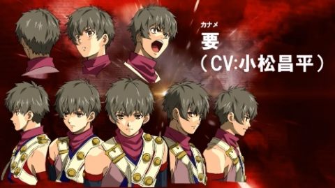 甲鉄城のカバネリ -乱- 始まる軌跡