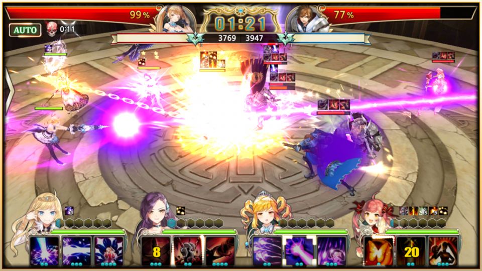 キングスレイド